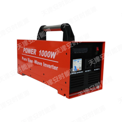 1000W 便携式UPS移动电源一体机（电池内置）