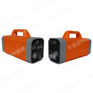 100/300/500W 便携式UPS移动电源一体机（电池内置）