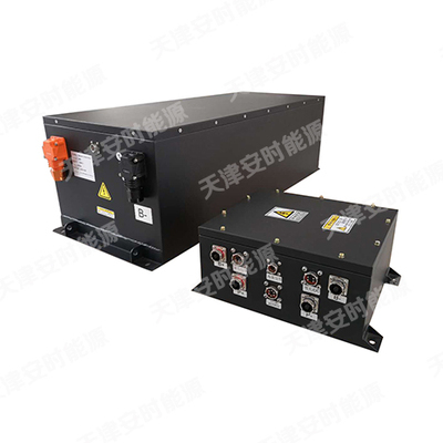 观光列车 448V228Ah 磷酸铁锂