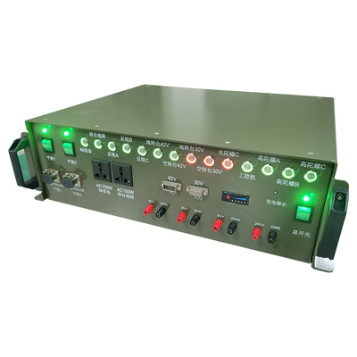 卫星测试电源 48V50Ah 三元锂